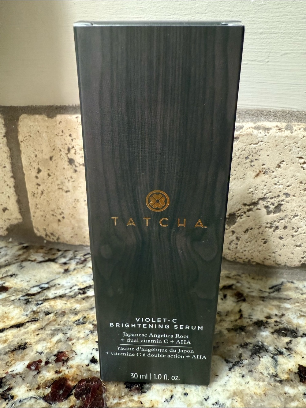 Tatcha Violet-C Brightening Serum